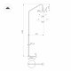 Торшер Arlight RINAR 059322. 