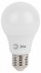 Лампа светодиодная Эра Стандарт E27 7Вт 4000K LED A60-7W-840-E27. 