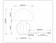 Настольная лампа декоративная Ambrella Light LH LH53247. 