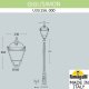 Наземный фонарь Fumagalli Simon U33.156.000.WXH27. 