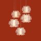Подвесной светильник Flower FR5579PL-L40BS. 