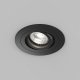 Точечный светильник HYDRO DK2110-BK. 