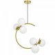 Подвесная люстра LUMINA DECO BONIO LDP 7031-6 MD. 
