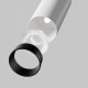 Светильник на штанге Maytoni Technical FOCUS LED C055CL-L12W3K-SS-W. 