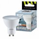 Лампа светодиодная Jazzway  GU10 12Вт 5000K FLL- GU10 12w 5000K. 