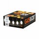 Лампа накаливания Jazzway  E27 36Вт K PPG T95-4p AGRO 36w FR E27. 