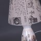 Интерьерная настольная лампа  00935-0.7-01. 