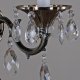 Подвесная люстра  09347-0.4-05. 