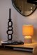 Интерьерная настольная лампа Woolly 10516/01/44. 