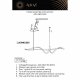 Подвесной светильник Judyta APL.082.03.53. 