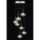 Подвесной светильник Sacha APL.073.16.07. 