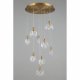 Подвесной светильник Liza APL.084.06.27. 