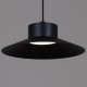 Подвесной светильник  40110-0.9-03 BK. 