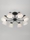 Потолочная люстра Aemilia 9185-308. 