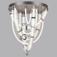 Потолочная люстра Collier 5456/80CL. 