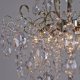 Потолочная люстра  67030-0.3-600A AB. 