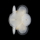 Бра Crystal Lux DANDELION AP2 GOLD. 