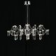 Подвесная люстра Ersilia MR2661-60P-76AP. 