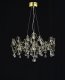 Подвесная люстра Ileria MR2652-57P-50AD. 