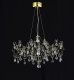 Подвесная люстра Ileria MR2653-57P-50AD. 
