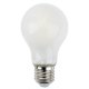 Лампочка светодиодная филаментная F-LED A60-7W-840-E27 frost F-LED A60-7W-840-E27 frost. 