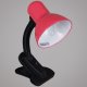 Офисная настольная лампа Reluce 00108-0.7-01 PINK. 