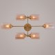 Потолочная люстра  19610-0.3-06 COPPER. 