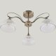 Потолочная люстра  90510-0.3-03 AB. 