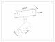 Трековый светильник Ambrella light Track System GL2301. 