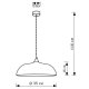 Подвесной светильник Rayzar LH032083. 