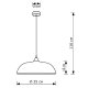 Подвесной светильник Zenira LH032065. 