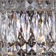 Подвесная люстра ILLUMICO IL5088 IL5088-800PZF-25 CH ELITE. 