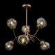 Потолочная люстра Volani FR8017PL-06MG. 