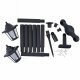 Наземный низкий светильник Uniel USL-S UL-00012700. 