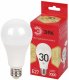 Лампа светодиодная Эра  E27 30Вт 2700K LED A70-30W-827-E27 R. 