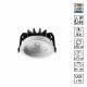 Точечный светильник Rayne 359840. 