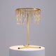 Интерьерная настольная лампа MD23001008 MT23001008-1A gold. 