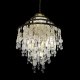Подвесная люстра D8138P D8138P/D600 gold. 