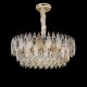 Подвесная люстра OD2095 OD2095-58 gold. 