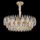Подвесная люстра OD2095 OD2095-78 gold. 