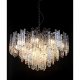 Подвесная люстра iLamp GRAMERCY 670P-16 CR+CL. 