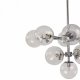 Люстра на штанге AM-Group AM490 AM490 CH. 