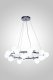 Подвесная люстра AM-Group AM487 AM487 CH D700. 