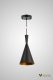 Подвесной светильник AM-Group AM13 AM132 BK. 