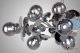 Люстра на штанге AM-Group  AM392 SP18 CHROM. 