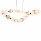 Подвесная люстра AM-Group PEARL PEARL 8823-25 CH. 