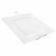 Встраиваемый светильник Jazzway  PPL-S 12W 6500K IP40 WH. 