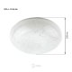 Светильник потолочный светодиодный ЭРА Классик без ДУ SPB-6 - 24 Marble 4K Б0051076. 