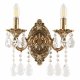 Бра Bohemia Ivele Crystal AL7801 AL7801B10/2/175 A GB. 