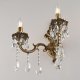 Бра Bohemia Ivele Crystal AL7801 AL7801B14/2/175 A FP. 